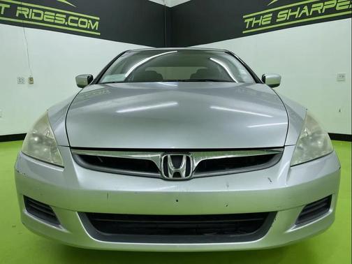 2007 Honda Accord SE