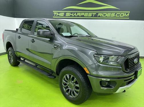 2020 Ford Ranger XLT