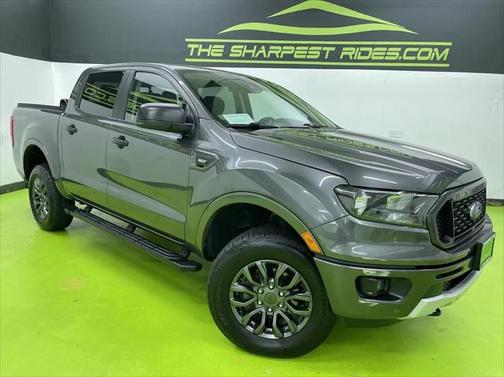 2020 Ford Ranger XLT