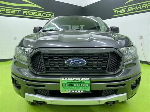 2020 Ford Ranger XLT