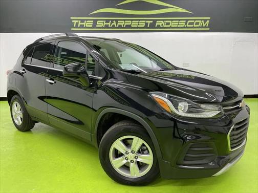 2019 Chevrolet Trax LT