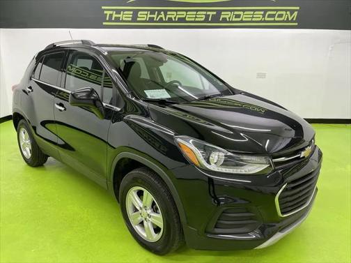 2019 Chevrolet Trax LT