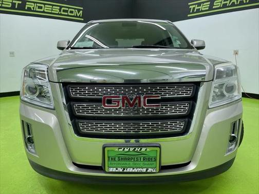 2013 GMC Terrain SLT-1