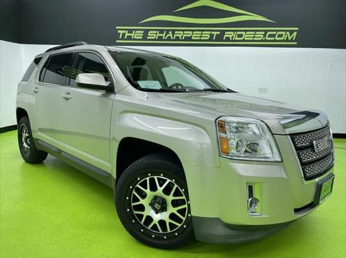 2013 GMC Terrain SLT-1