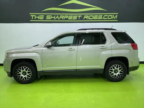 2013 GMC Terrain SLT-1