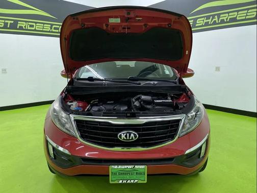 2014 Kia Sportage SX