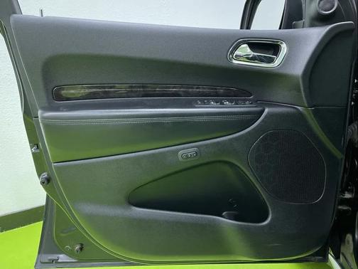 2012 Dodge Durango Crew