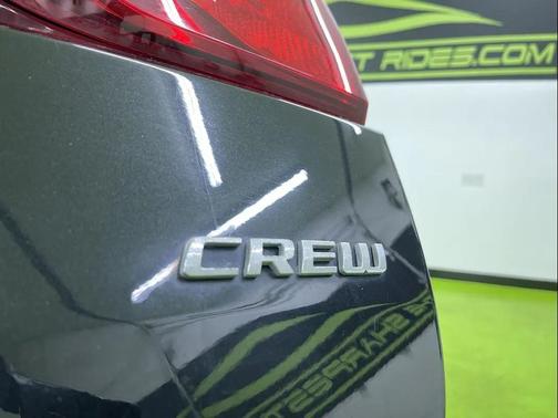 2012 Dodge Durango Crew