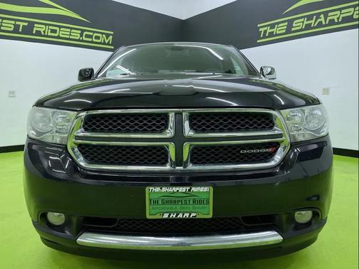 2012 Dodge Durango Crew
