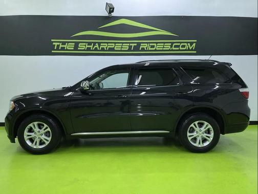 2012 Dodge Durango Crew