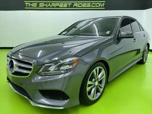 2016 Mercedes-Benz E-Class E 350