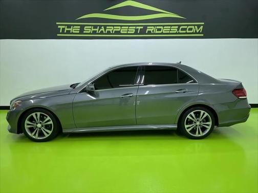 2016 Mercedes-Benz E-Class E 350
