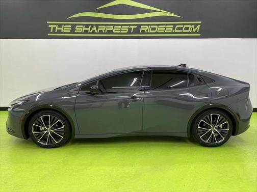 2023 Toyota Prius Limited