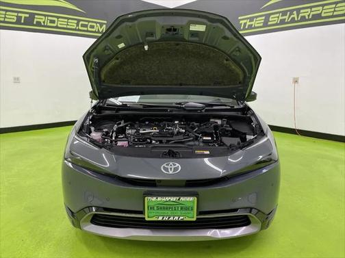 2023 Toyota Prius Limited