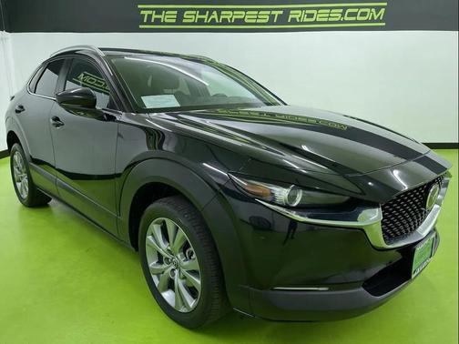 2023 Mazda CX-30 2.5 S Select Package