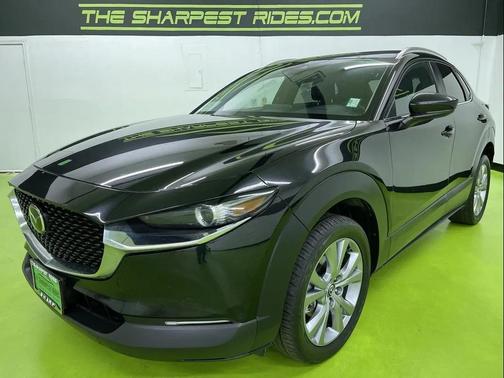 2023 Mazda CX-30 2.5 S Select Package