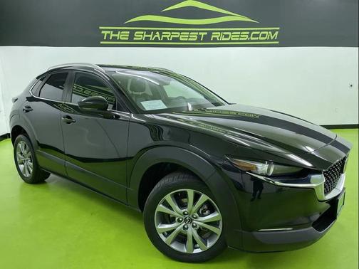 2023 Mazda CX-30 2.5 S Select Package