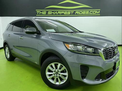 2020 Kia Sorento LX