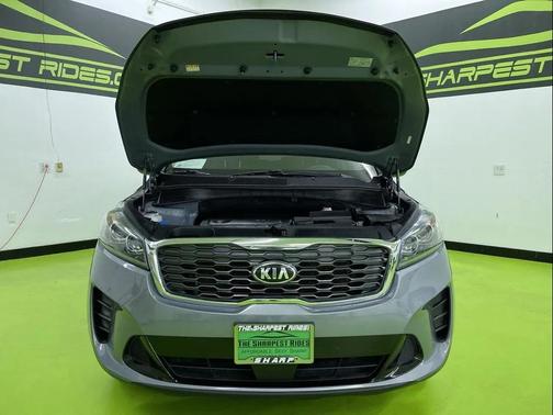 2020 Kia Sorento LX