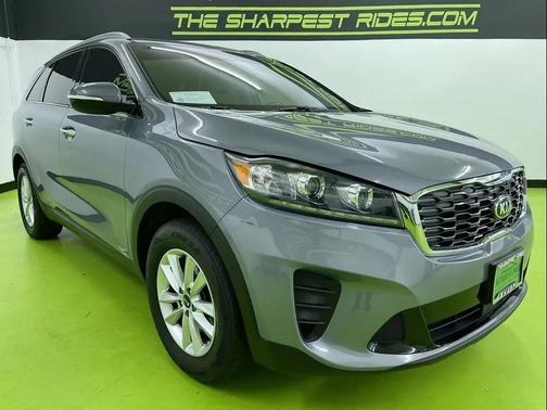 2020 Kia Sorento LX