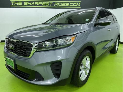 2020 Kia Sorento LX