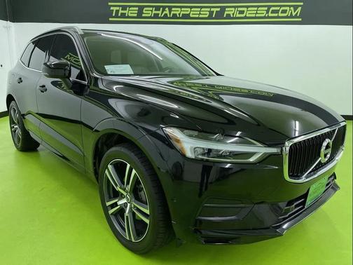 2019 Volvo XC60 T5 Momentum