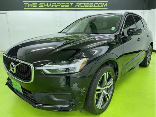 2019 Volvo XC60 T5 Momentum