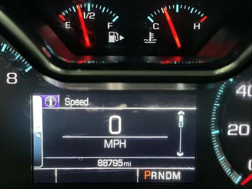 2017 Chevrolet Impala 1LS