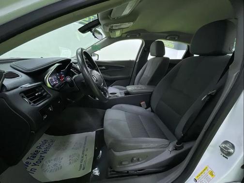 2017 Chevrolet Impala 1LS