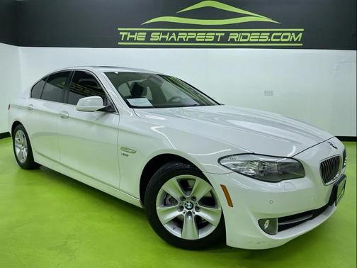 2012 BMW 528 xDrive