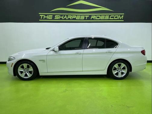 2012 BMW 528 xDrive