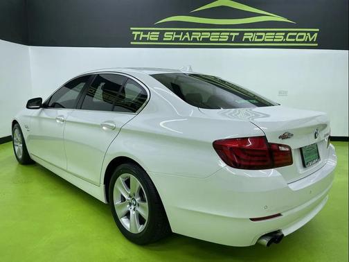 2012 BMW 528 xDrive