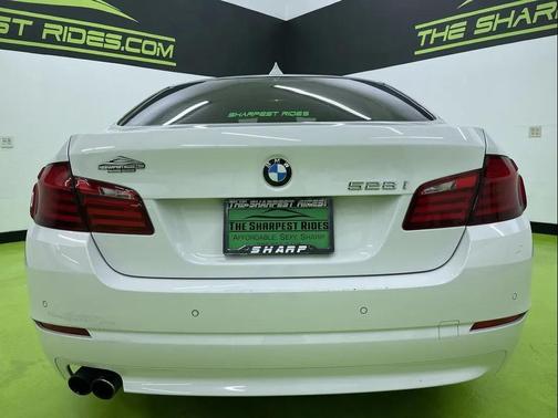2012 BMW 528 xDrive