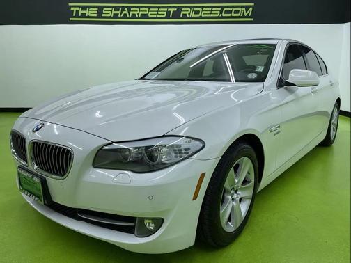 2012 BMW 528 xDrive