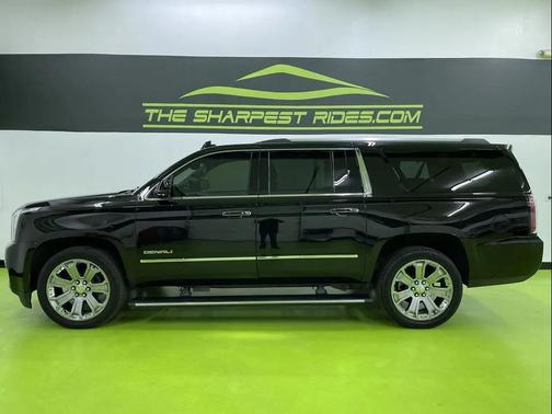 2018 GMC Yukon XL Denali