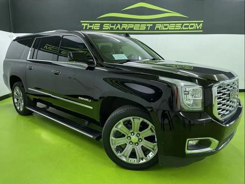 2018 GMC Yukon XL Denali
