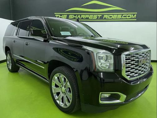 2018 GMC Yukon XL Denali
