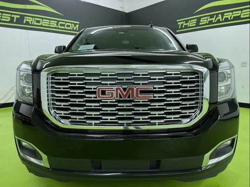 2018 GMC Yukon XL Denali