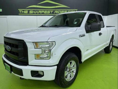 2017 Ford F-150 XL