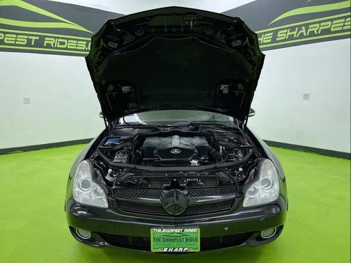 2006 Mercedes-Benz CLS-Class CLS500
