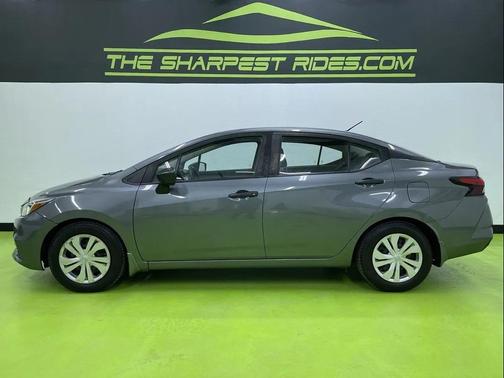 2020 Nissan Versa 1.6 S