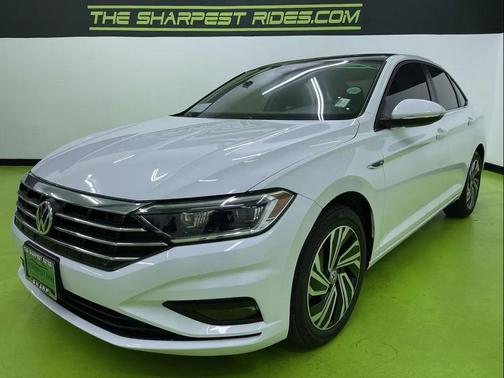 2021 Volkswagen Jetta 1.4T SEL Premium
