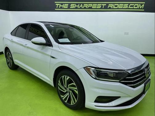 2021 Volkswagen Jetta 1.4T SEL Premium