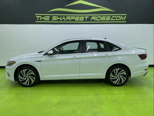 2021 Volkswagen Jetta 1.4T SEL Premium
