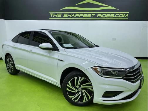 2021 Volkswagen Jetta 1.4T SEL Premium
