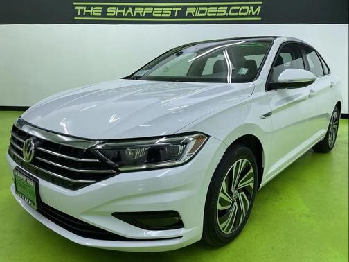 2021 Volkswagen Jetta 1.4T SEL Premium