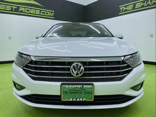 2021 Volkswagen Jetta 1.4T SEL Premium