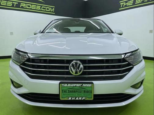 2021 Volkswagen Jetta 1.4T SEL Premium