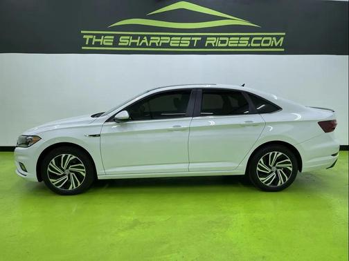 2021 Volkswagen Jetta 1.4T SEL Premium