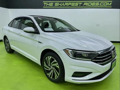 2021 Volkswagen Jetta 1.4T SEL Premium